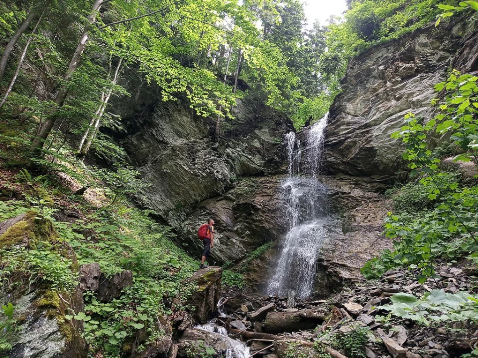 Смугарські водоспади