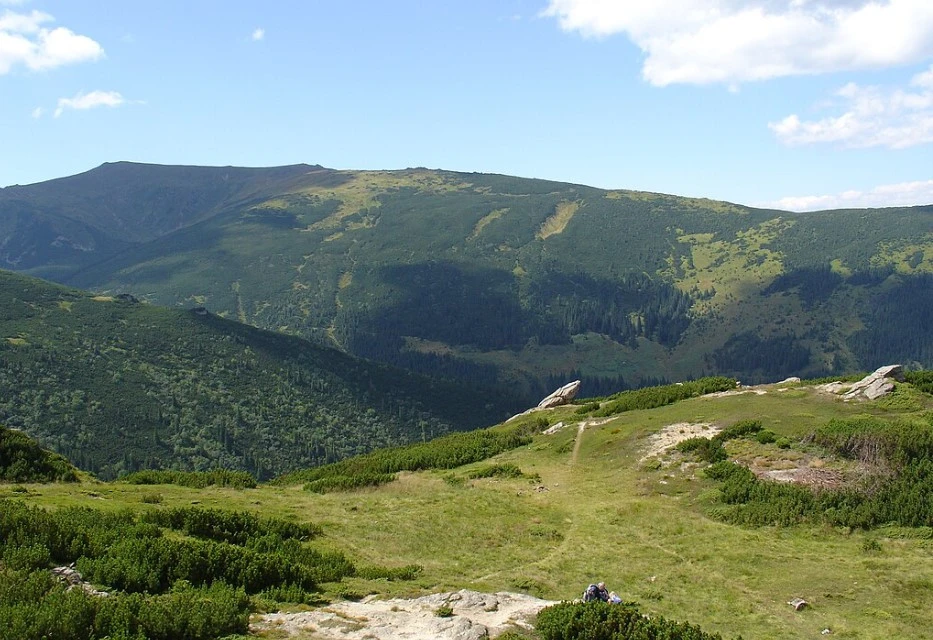 гора Менчул, фото: Вікіпедія