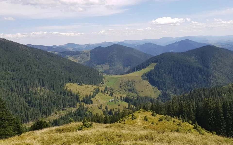 гора Біла Кобила, фото: karpatium