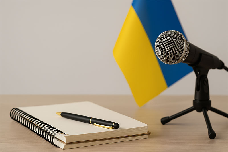  Радіодиктант 2025, як долучитися й написати без страху