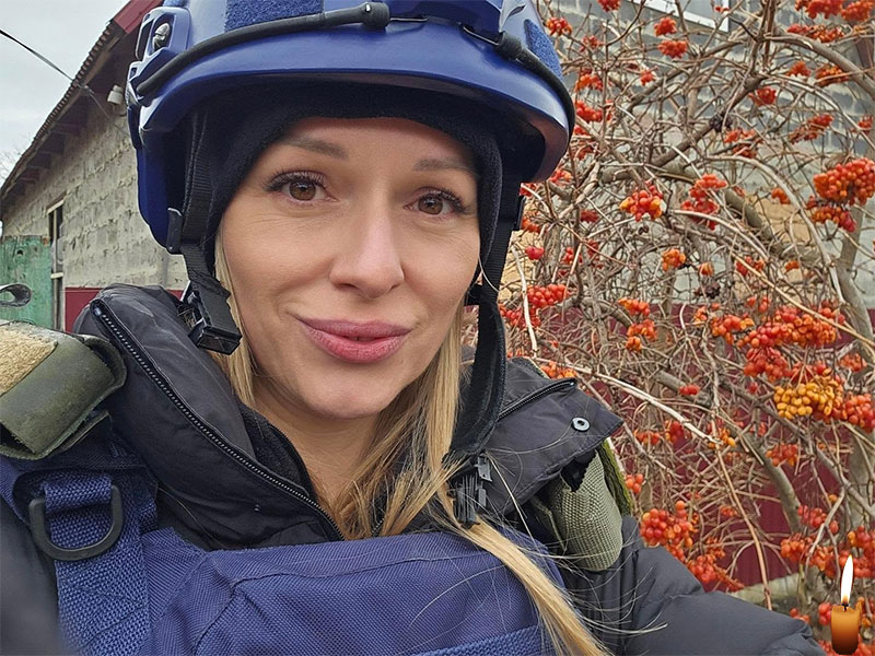  Трагедія у Краматорську: дрон РФ забрав життя журналістів