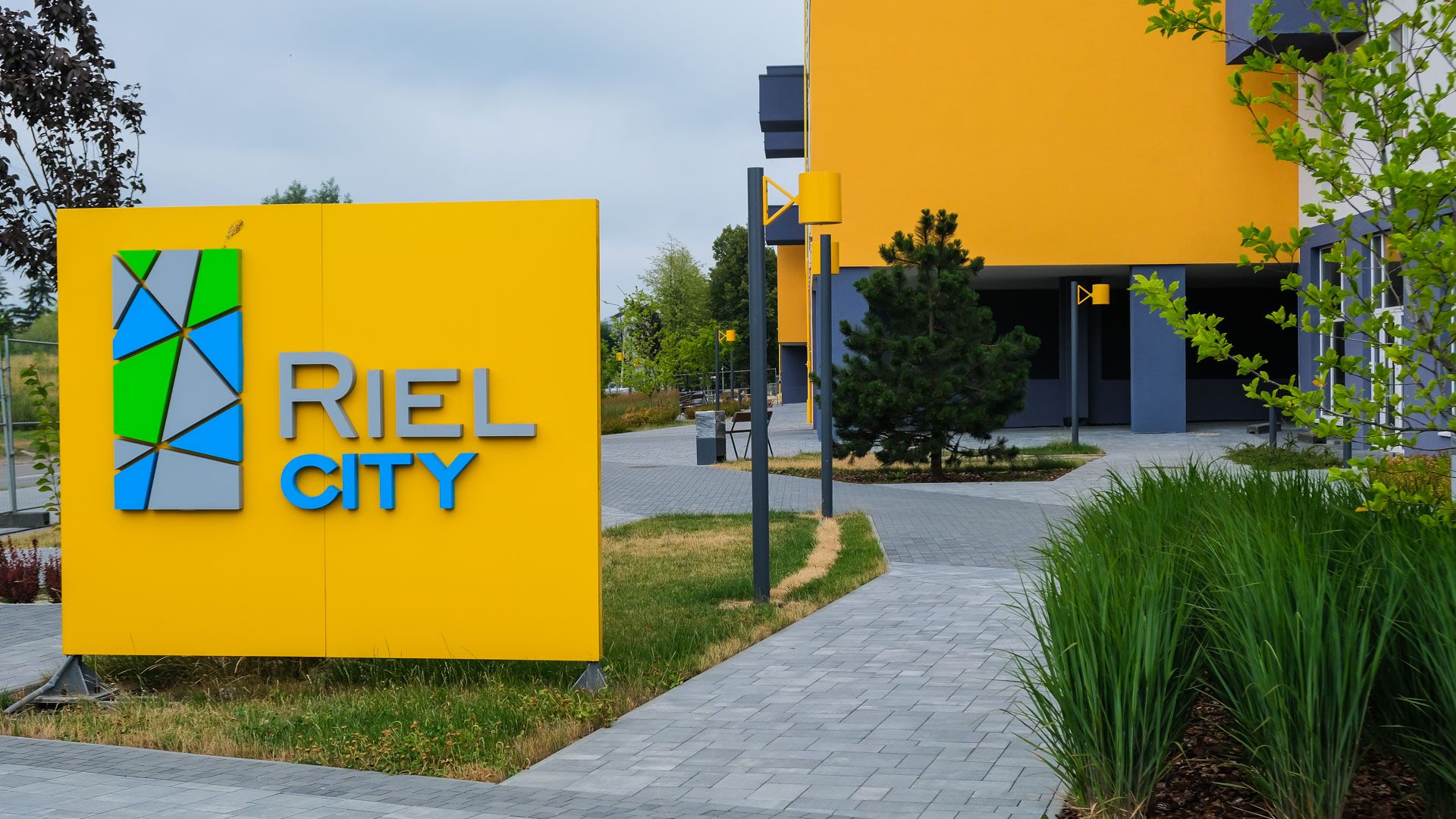 РІЕЛ інвестує у розвиток Львова / Фото РІЕЛ