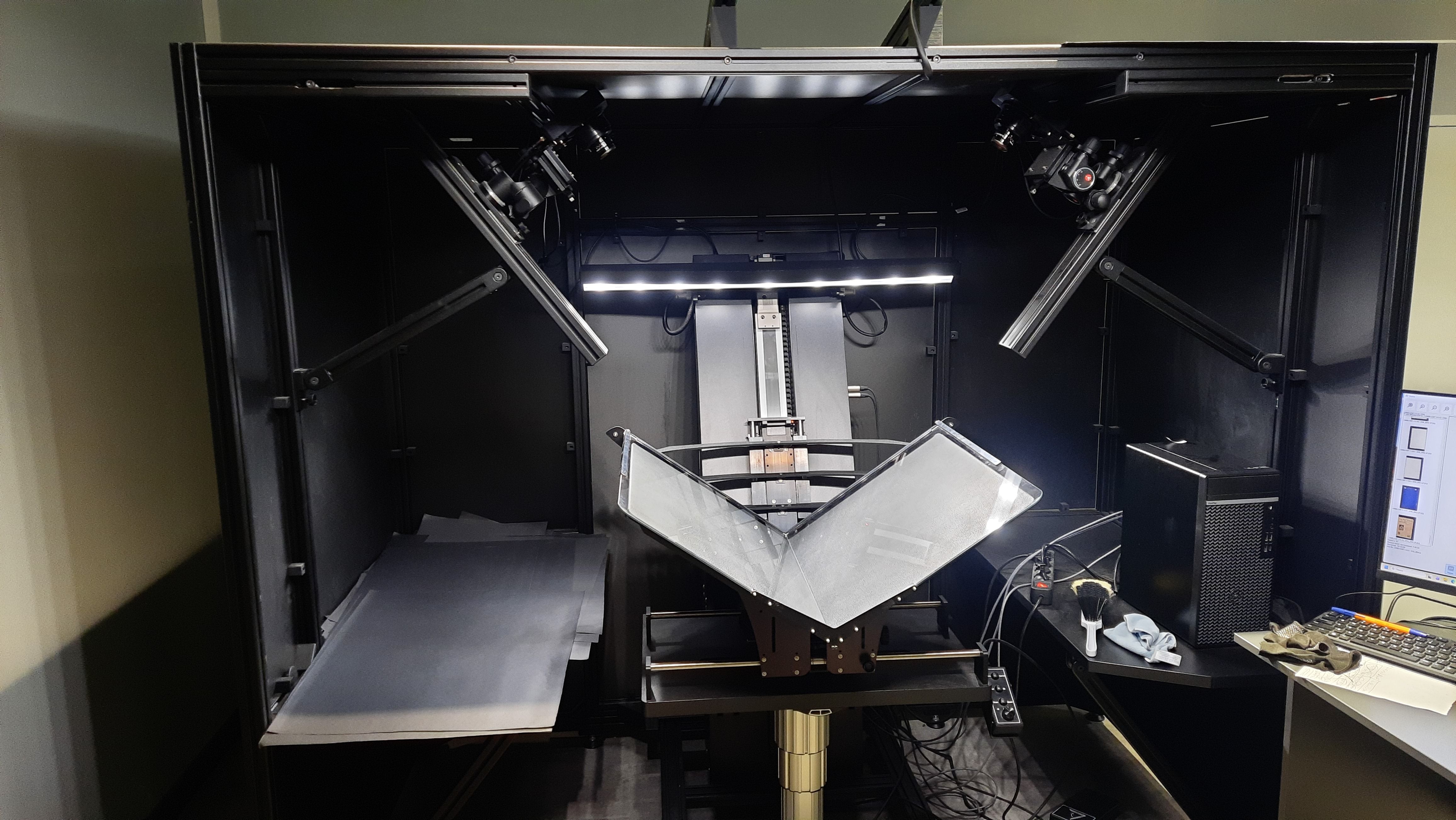 Сканування документів на сучасному обладнанні