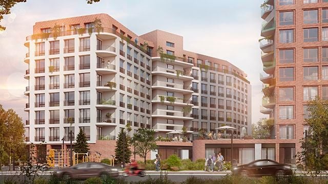 ЖК на Величковського, 7-Б / MONO Estate Development