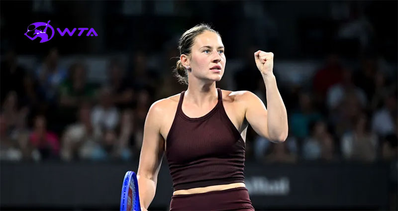  Слова Марти Костюк після фіналу WTA у Брисбені