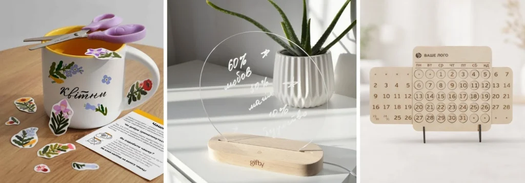  ROI подарунків: як перетворити корпоративний жест на бізнес-інструмент