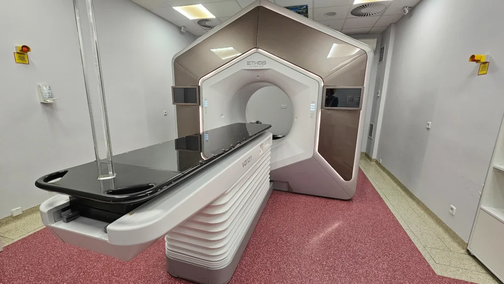 radioterapia-2 ‣ Українські новини Рак кишечника: діагностика та лікування