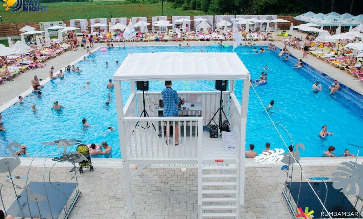 Фото Rumbambar Swim & Dance Club