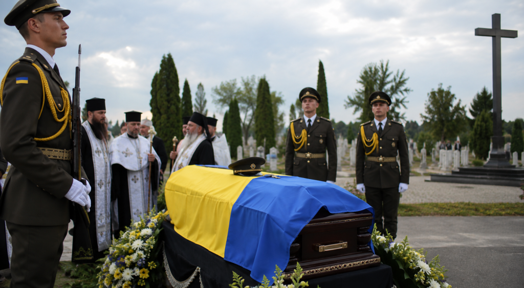 image ‣ Українські новини Коновалець повернувся в Україну через 88 років Коновалець повернувся в Україну через 88 років