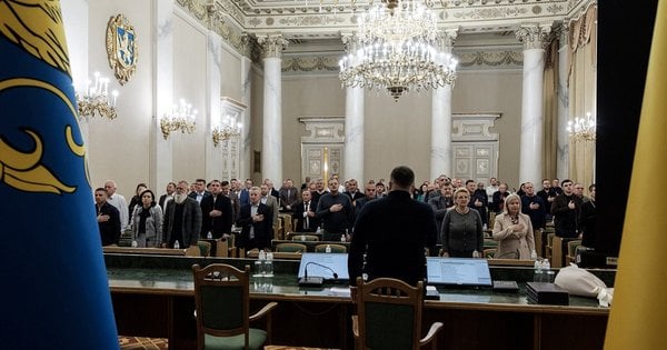 Львівська обласна рада відгукнулася на оголошення в Польщі дня пам'яті жертв геноциду, здійсненого ОУН-УПА