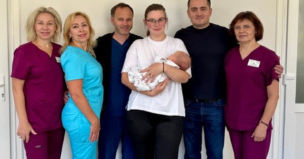 Львівські лікарі успішно провели операцію новонародженому з важкою гідроцефалією: стан дитини зараз