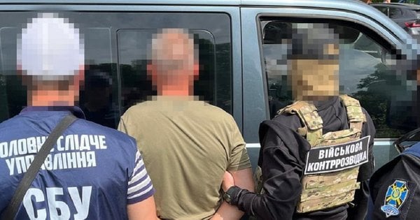 Майора із Львова Юрія Лаврика засудили за роботу на ФСБ