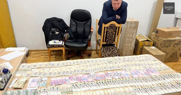 Судитимуть Володимира Байду, начальника з Яворова, за отримання хабара у 800 тис. грн