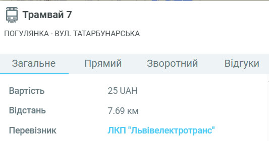  Трамвай №7 у Львові – повний гід простими словами ‣ Українські новини