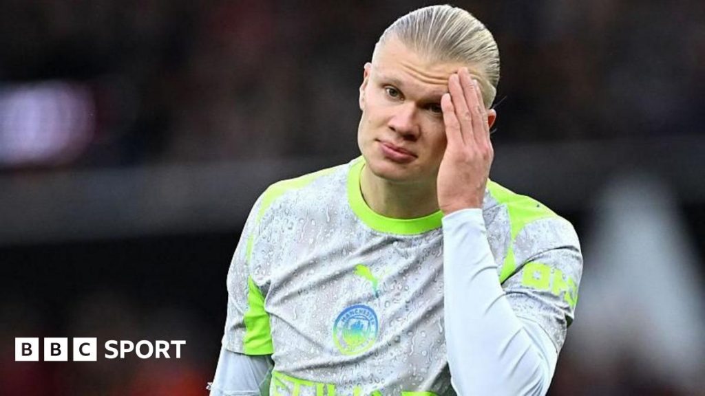 Астон Вілла 1-0 Ман Сіті: Ерлінг Голанд не забив, Гвардіола вимагає «покращення гри»