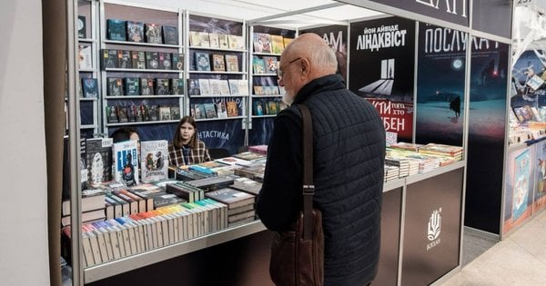 BookForum 2025: найпопулярніші книги серед відвідувачів ярмарку
