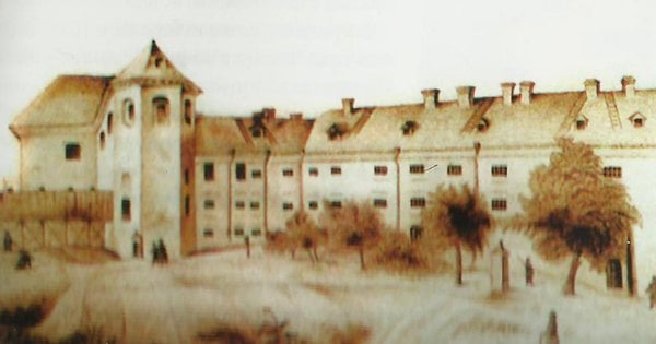 Будівля юстиції та монастир босих кармелітів: історія вулиці Князя Романа у Львові і причини перебування Івана Франка там