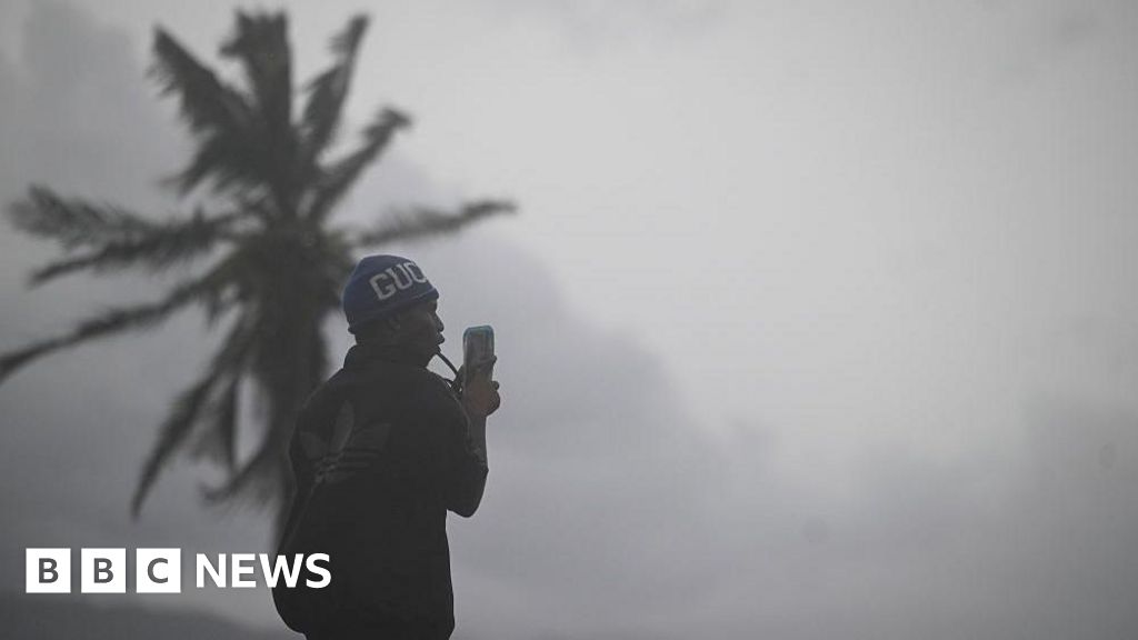 Чому ураган Мелісса є таким небезпечним