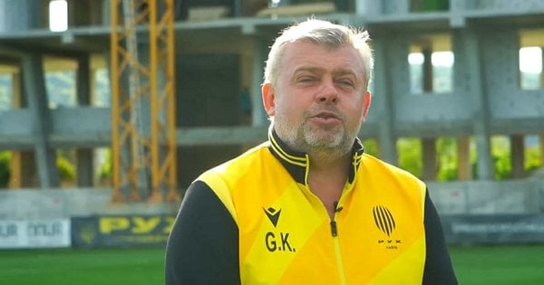 Григорій Козловський впевнено створює неповторну Академію Руху