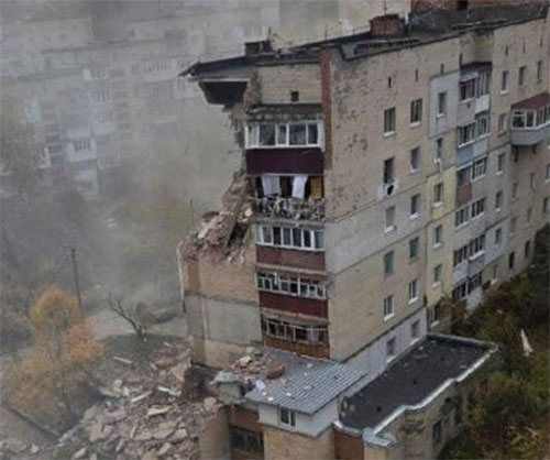  Вибух у Хмельницькому — причини, наслідки та історії людей