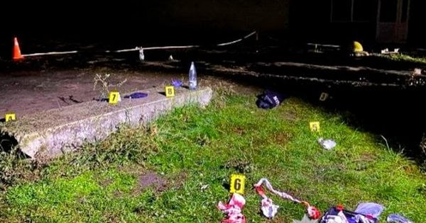 Конфлікт у Вараші 8 жовтня 2025: дебошир поранив ножем поліцейського, його відкрили вогонь у відповідь