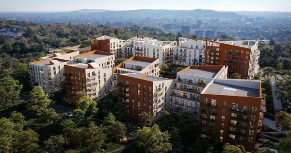 LEV Development: десятиліття інновацій в житловому просторі, натхнення та переосмислення середовища