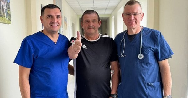 Львівські лікарі вперше у Західній Україні провели безопераційне усунення тромбів з легеневої артерії: стан пацієнта - ZAXID.NET