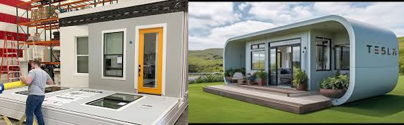 mar4832 ‣ Українські новини  Титул: Маск і «будинок Tesla Tiny House»: мрія чи реальність? ‣ Українські новини