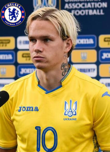 mik5 ‣ Українські новини  Мудрик зараз – форма обвинувачення перспективи й щоденна праця