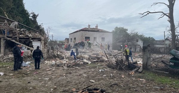 Наслідки обстрілу Львівщини російськими військами – загинуло четверо людей