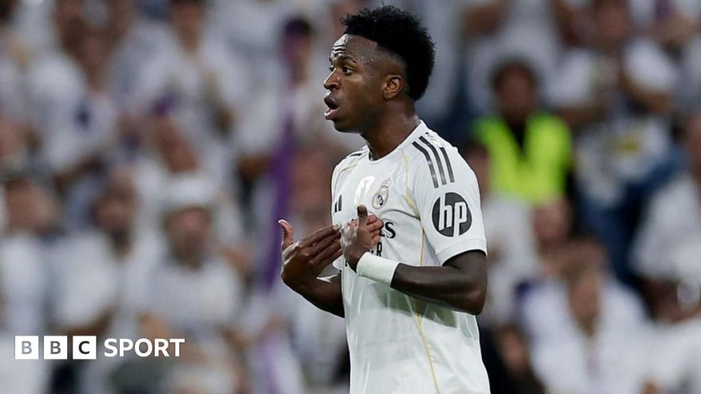 Основні моменти Ель Класико: Реал Мадрид вражає, але напруга навколо Вінісіуса Жуніора збільшується