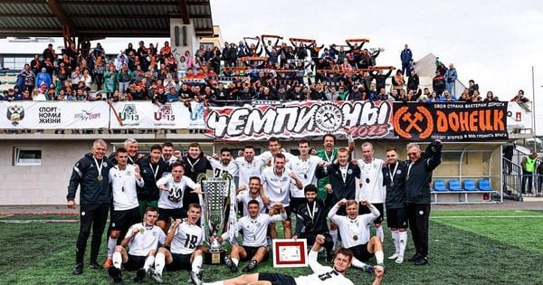 Росія намагається включити колективи з тимчасово окупованих територій до свого чемпіонату – УАФ звернулася до УЄФА з вимогою втрутитися