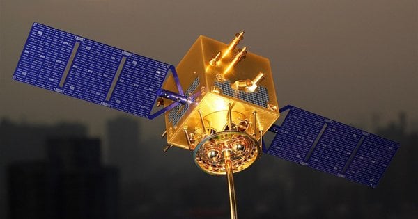 Три китайські космічні апарати пройшли над Львовом під час російського обстрілу 5 жовтня.