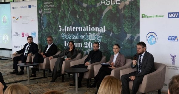 У Львові відбувся міжнародний з’їзд з питань сталого розвитку, який об’єднав понад 600 учасників