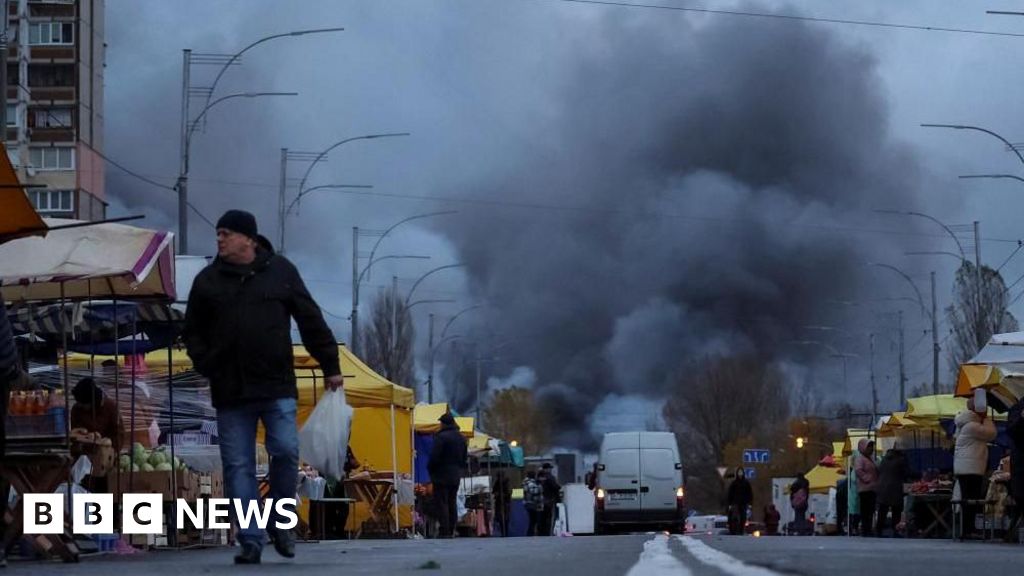 У російському «блицкригу» в Україні знову постає питання умиротворення