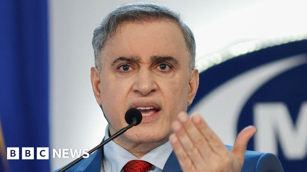 Венесуельський чиновник стверджує, що Трамп без сумніву прагне повалити уряд.