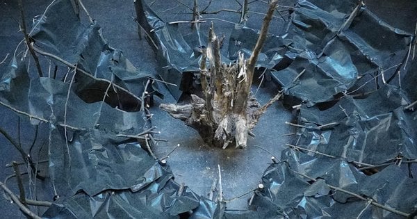 Відкриття експозиції «Цивілізація Влодка Кауфмана» у Mercury Art Center – огляд з фотографіями