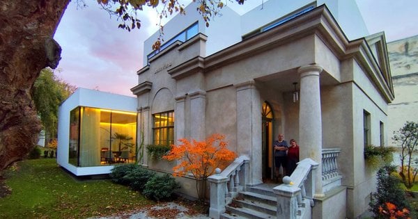 Вілла Айва у Львові: відреставрували аварійну дерев'яну будівлю – відео, фото до і після