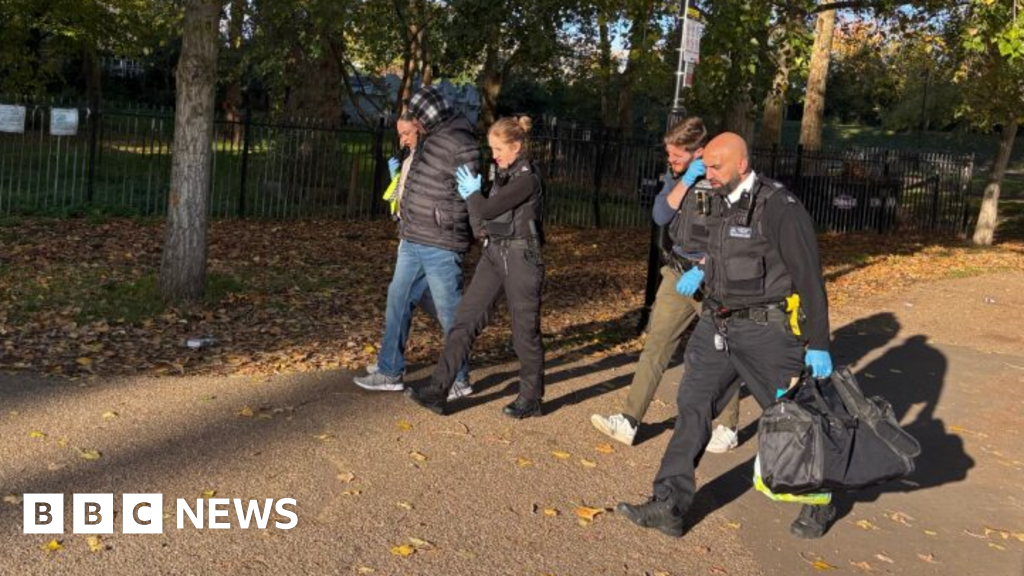 Засуджений за сексуальні злочини мігрант, помилково звільнений з в’язниці, затриманий.