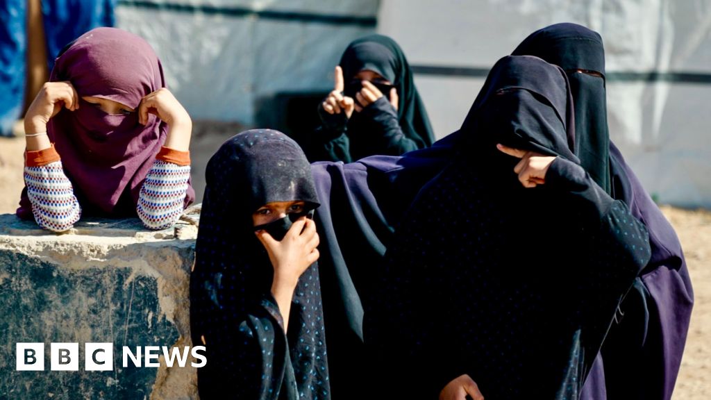 Всередині сирійської в’язниці для підозрюваних у співпраці з ІДІЛ на тлі зростання атак групи, про що повідомляють офіційні особи