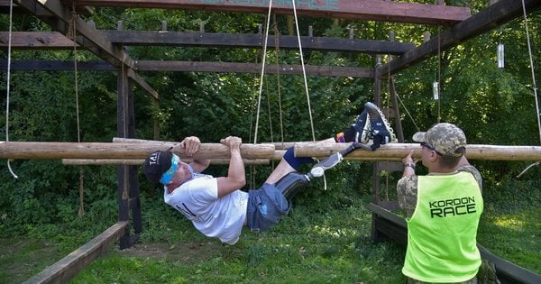6 грудня у Львові пройде забіг Kordon Race.