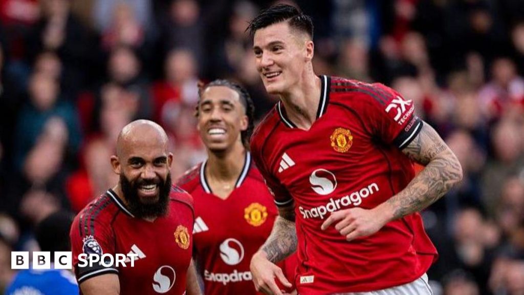 Бенджамін Сеско: Форвард Манчестер Юнайтед не повинен сприймати критику особисто – Аморім