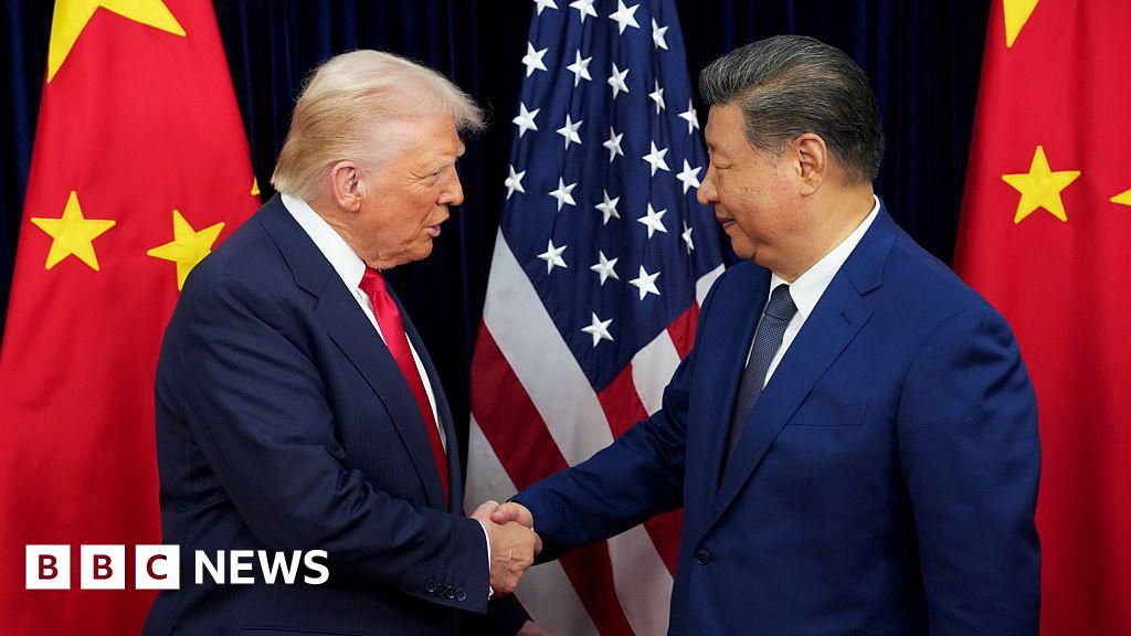 Білий дім повідомляє про послаблення Китаєм заборони на експорт чіпів у новій торговельній угоді.