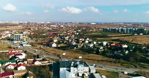 Будівництво житла в Сокільниках розрослося до масштабу 23 терміналів аеропорту Львів