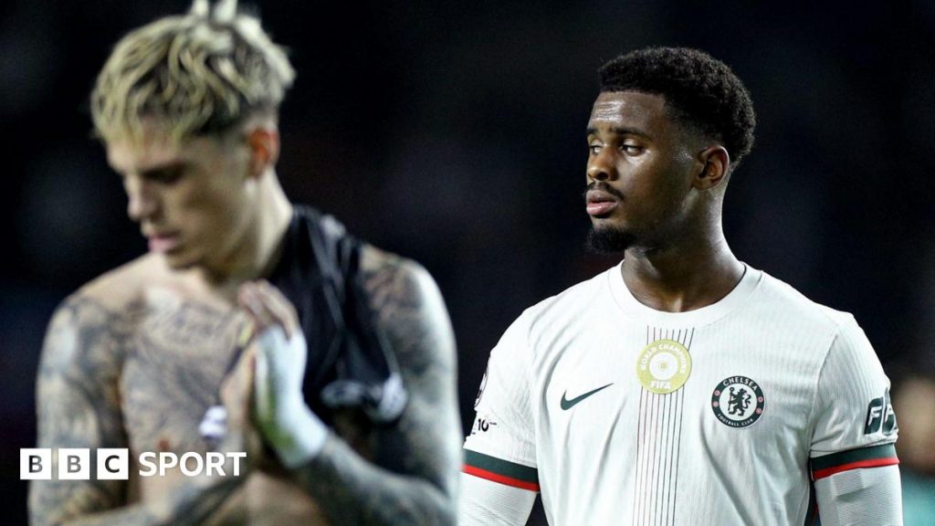 Чи призводить ротація до поразки Челсі у матчі з несподіванням від Кярабаха?