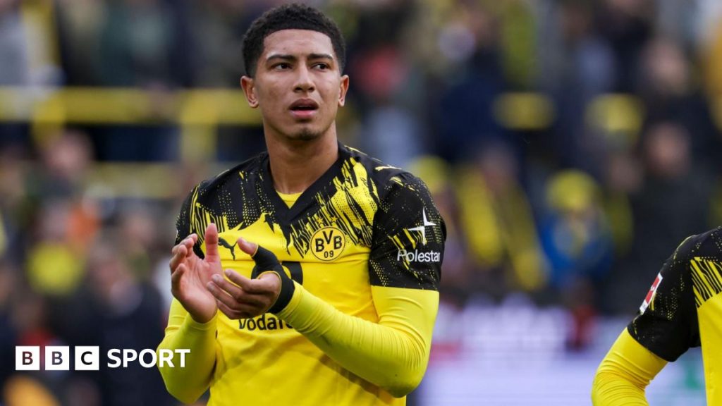 Джобі Беллінгем: усередині складного початку сезону півзахисника Боруссії Дортмунд