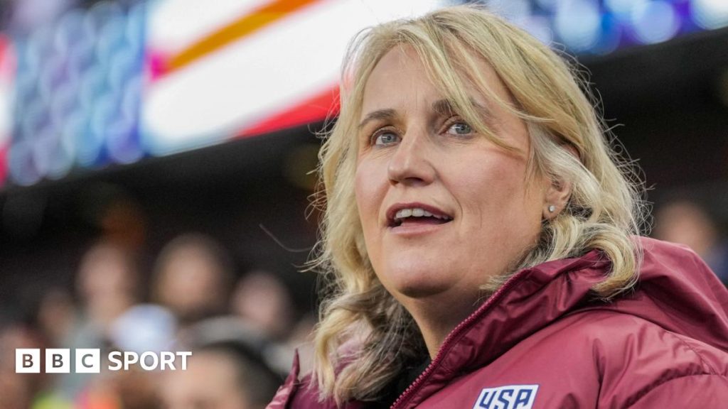 Емма Хейс про приклади для наслідування, життя тренера в США та поєднання футболу з родиною