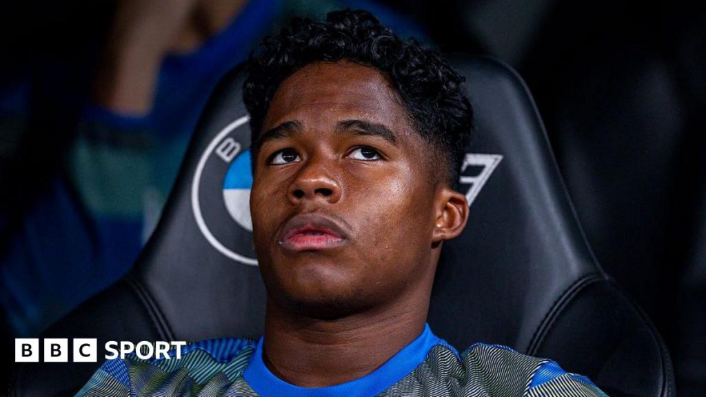 Ендрік: що далі для форварда Реал Мадрид? Перехід у січні чи залишок у Лос-Бланкос?