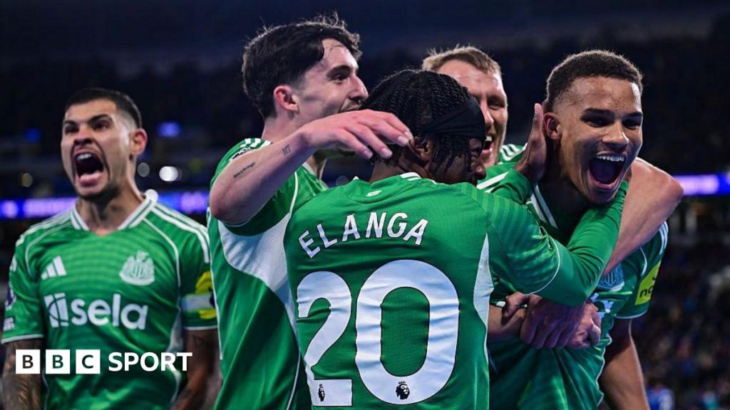 Евертон — Ньюкасл: «Великий крок уперед» для втомленого Едді Хау