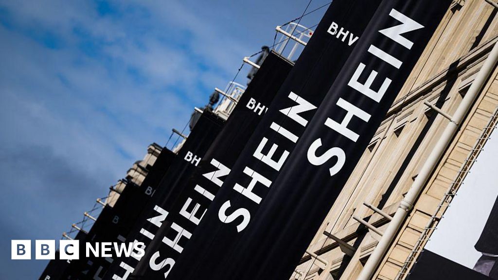 Франція проводить розслідування щодо Shein і Temu після скандалу з секс-лялькою